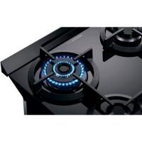 Fogão de Embutir Brastemp 4Q BYO4XAE Preto Bivolt BYO4XAEUNA - 8