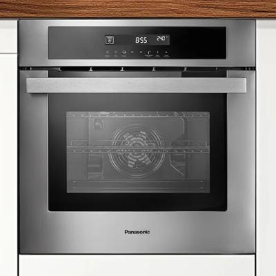 Forno de Embutir Panasonic Elétrico 80L Inox