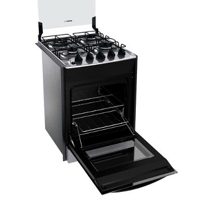 Fogão de Embutir Brastemp 4 Bocas Inox Bivolt BYO4EBRUNA