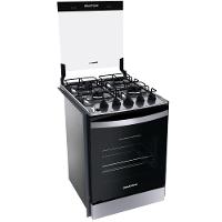 Fogão de Embutir Brastemp 4 Bocas Inox Bivolt BYO4EBRUNA - 5