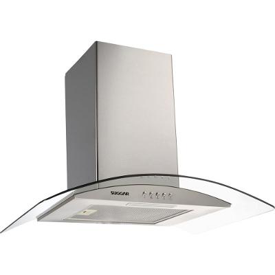 Coifa de Parede Suggar Esmeralda 60Cm Inox 110V TP3061IX