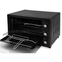 Forno Elétrico Suggar de Bancada 66 Litros Preto 110V FE6601PT - 5