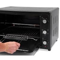 Forno Elétrico Suggar de Bancada 66 Litros Preto 110V FE6601PT - 6