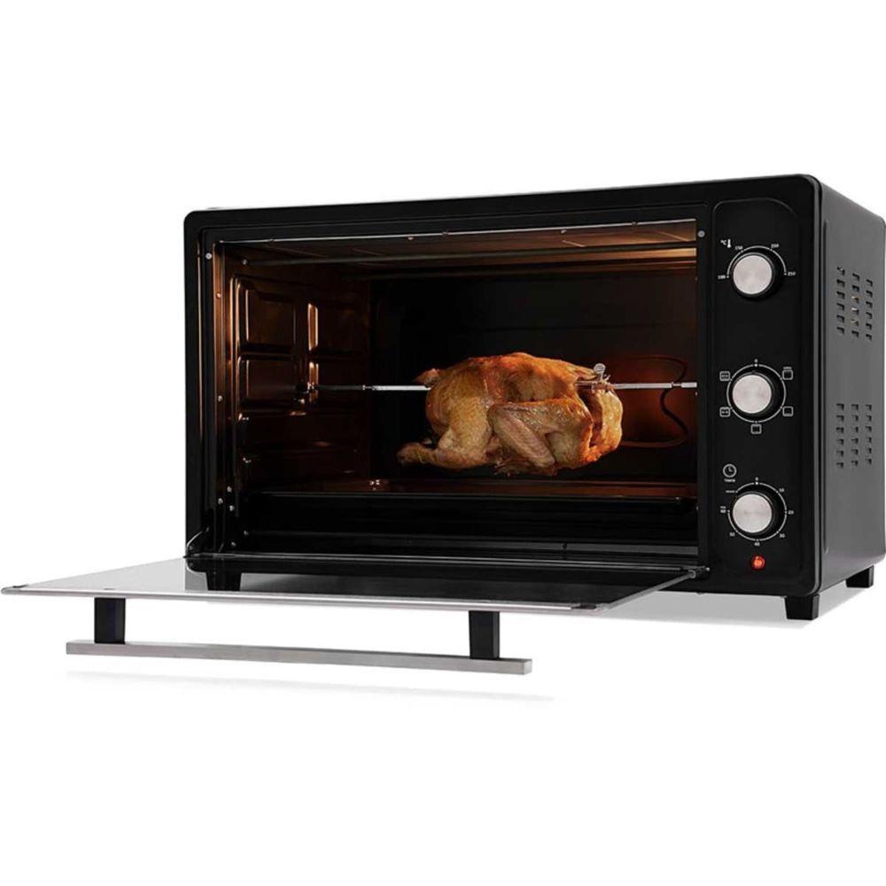 Forno Elétrico Suggar de Bancada 66 Litros Preto 220V FE6602PT - 5