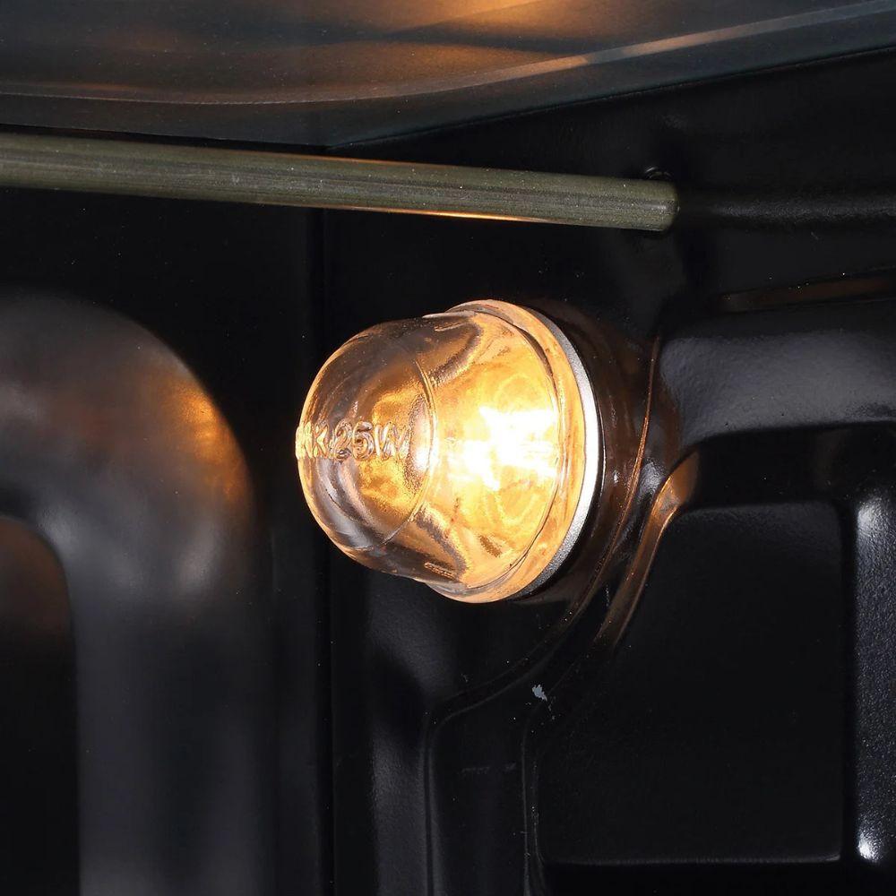 Forno Elétrico Suggar de Bancada 66 Litros Preto 220V FE6602PT - 8