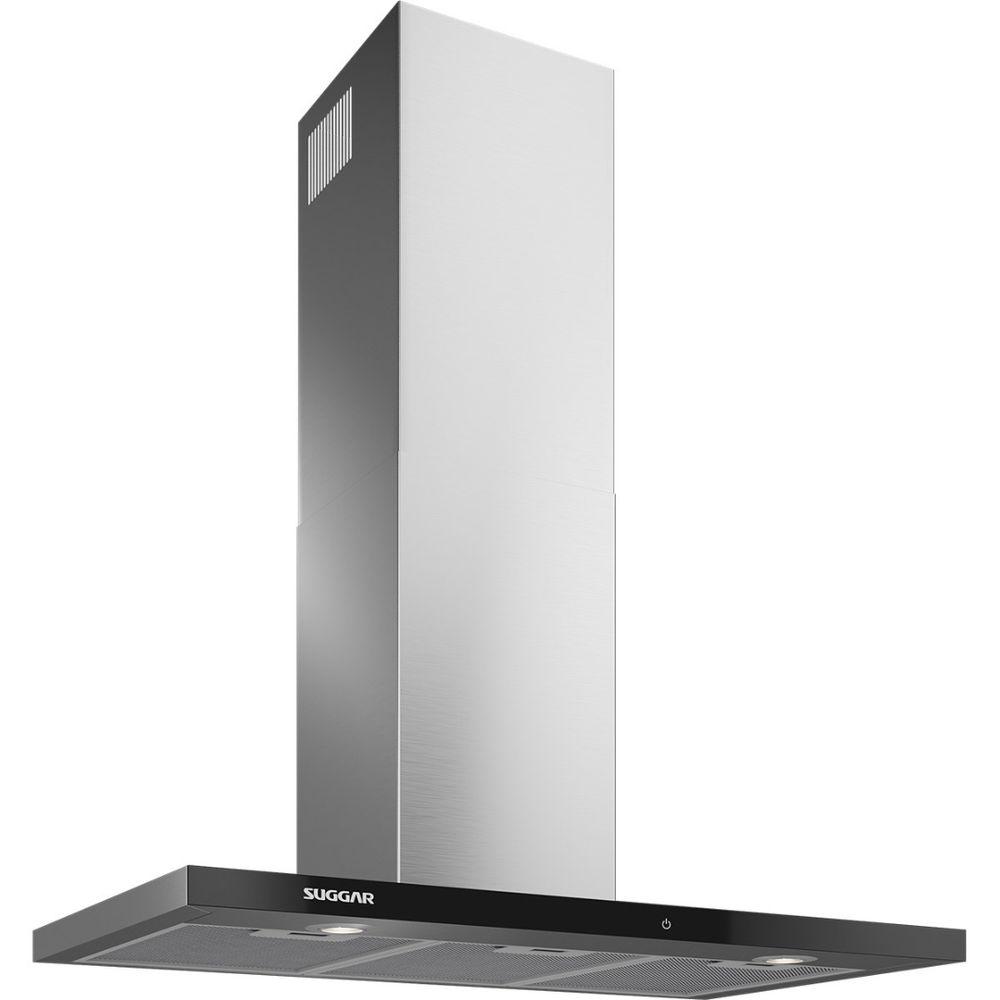 Coifa de Parede Suggar Granada 90Cm Inox - 3