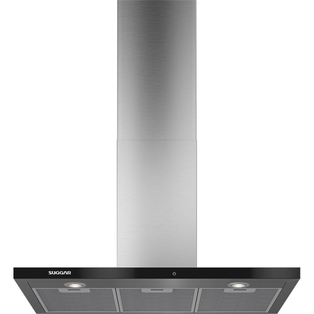 Coifa de Parede Suggar Granada 90Cm Inox - 4