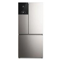 Geladeira Electrolux Multidoor IM8S Efficient Com Autosense e Inverter 590L Inox Look 110V 02623FBA130 - 1