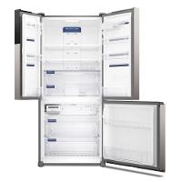 Geladeira Electrolux Multidoor IM8S Efficient Com Autosense e Inverter 590L Inox Look 110V 02623FBA130 - 3