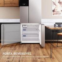 Geladeira Electrolux Multidoor IM8S Efficient Com Autosense e Inverter 590L Inox Look 110V 02623FBA130 - 9