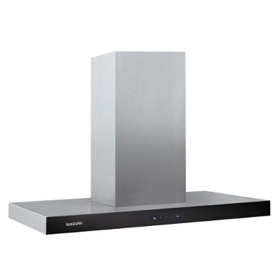 Coifa de Ilha Suggar Granada Touch 90 cm Inox 110V TP0791IX