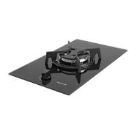 Cooktop a Gás Suggar 1Q Trich Ferro Fundido Vidro Preto Bivolt FG0101FVP - 3