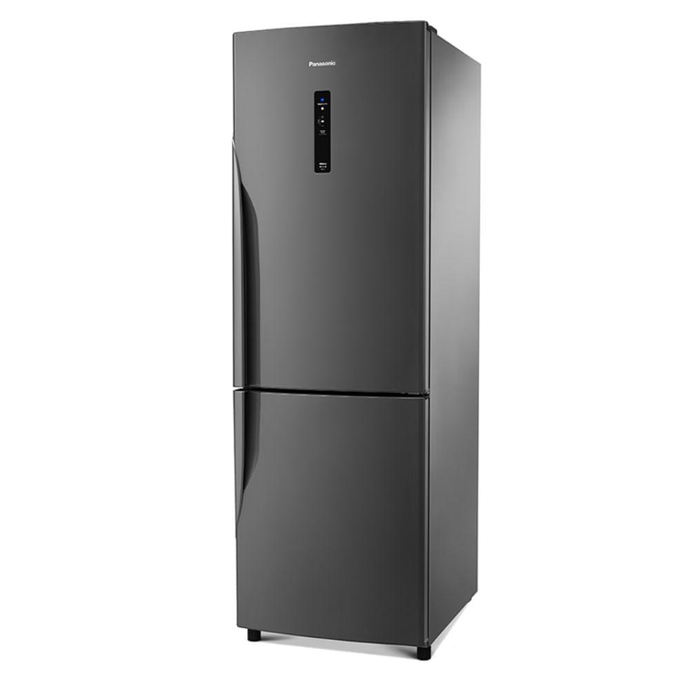 Geladeira Panasonic Frost Free 397 Litros Inox 110V NR-BB41PV1TA - 2
