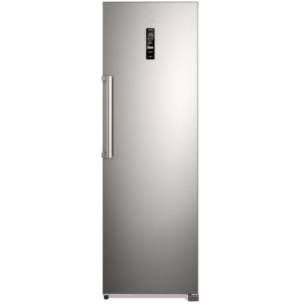 Geladeira Electrolux RTI4S Experience Com Autosense 335 Litros Inox - 1