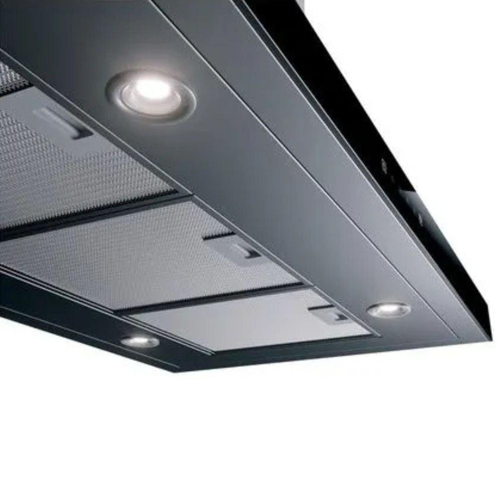 Coifa de Ilha Brastemp BAF10AR 100Cm Tbox Inox - 1