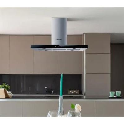 Coifa de Ilha Brastemp BAF10AR 100Cm Tbox Inox