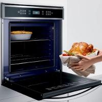 Forno Elétrico Brastemp de Embutir 84 Litros Inox 220V BOT84ARBNA - 3