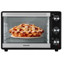 Forno Elétrico Suggar de Bancada 50 Litros Preto 110V FE5011PT