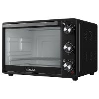 Forno Elétrico Suggar Grill 42 Litros de Bancada Preto 110V FE4201PT