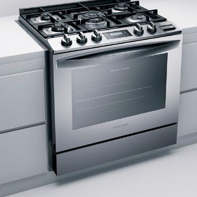 Fogão de Embutir Brastemp 5Q Inox 220V BYS5CCRRNA