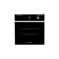 Forno a Gás Brastemp de Embutir 78 Litros Preto 220V BOA84AERNA - 1