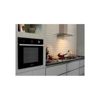 Forno a Gás Brastemp de Embutir 78 Litros Preto 220V BOA84AERNA - 4