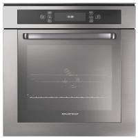 Forno Elétrico Brastemp de Embutir 67 Litros Inox - 1
