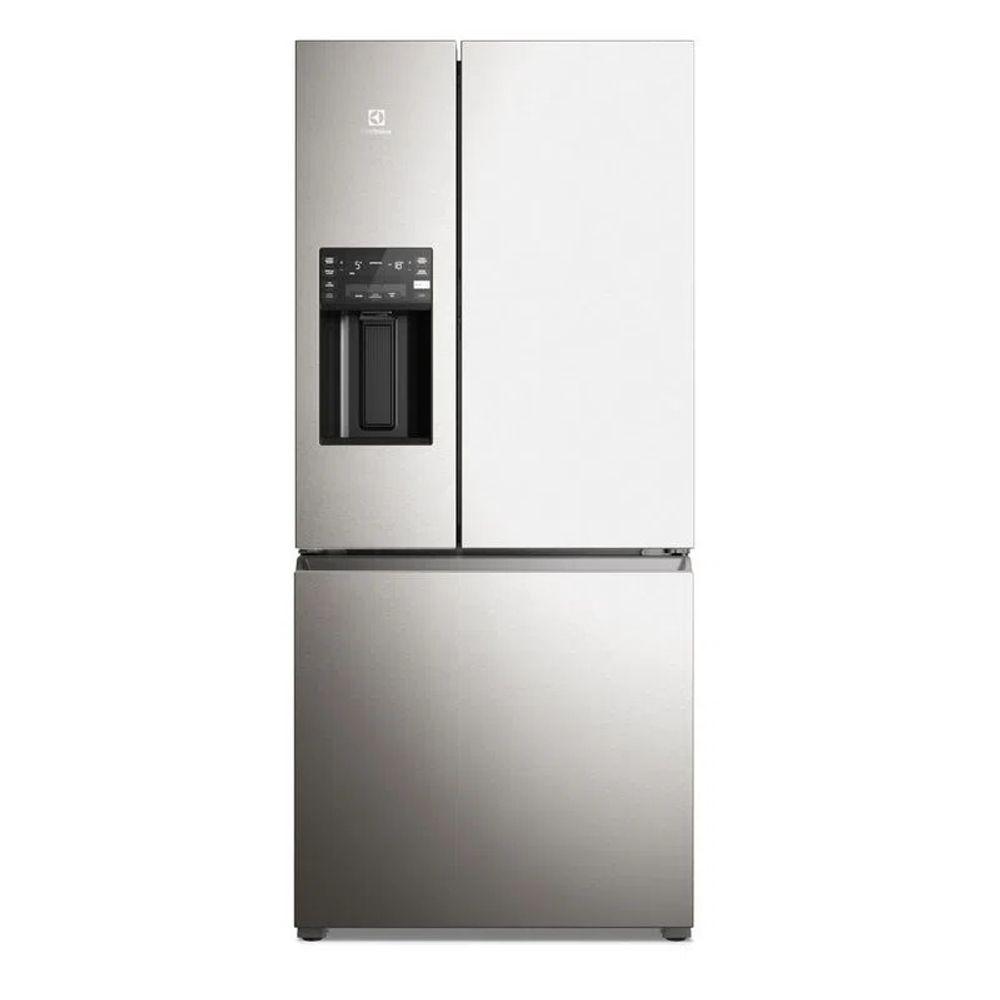 Geladeira Electrolux IM8IS Frost Free Inverter 540L Inox 110V 02543FBA130 - 1