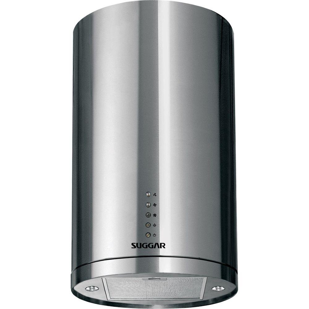 Coifa de Ilha Suggar Quartzo 35Cm Inox 220V TP3522IX - 1