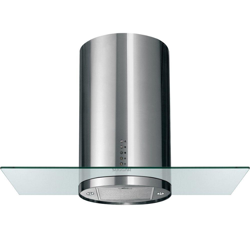 Coifa de Ilha Suggar Quartzo 35Cm Inox 220V TP3522IX - 3