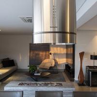 Coifa de Ilha Suggar Quartzo 35Cm Inox 220V TP3522IX - 2