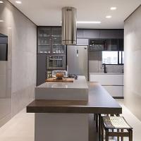 Coifa de Ilha Suggar Quartzo 35Cm Inox 220V TP3522IX - 4