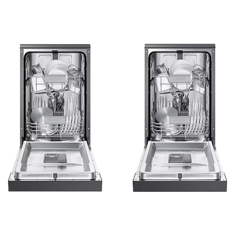 Lava-Louças Samsung 10 Serviços Preta Inox - 5