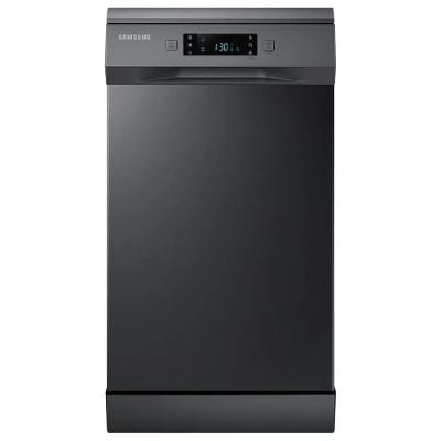 Lava-Louças Samsung DW50C6070FG/AZ 10 Serviços Preta Inox