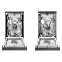 Lava-Louças Samsung 10 Serviços Preta Inox - 5