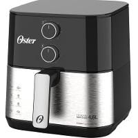 Fritadeira Oster 4.6L Preto Inox 110V OFRT520-127 - 3