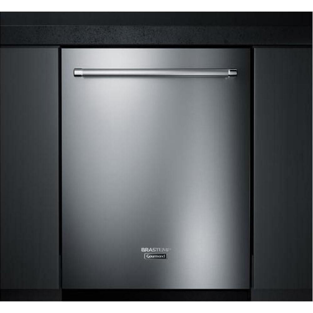 Lava-louças Brastemp Gourmand de Embutir 14 Serviços Inox 110V BLB14GRANA - 2