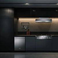 Lava-louças Brastemp Gourmand de Embutir 14 Serviços Inox 110V BLB14GRANA - 1