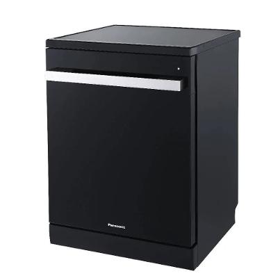 Lava-louças Panasonic de Embutir 15 Serviços Preto 220V NP-6M1MBKBRP