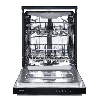 Lava-louças Panasonic de Embutir 15 Serviços Preto 220V NP-6M1MBKBRP