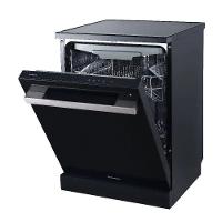 Lava-louças Panasonic de Embutir 15 Serviços Preto 220V NP-6M1MBKBRP - 5