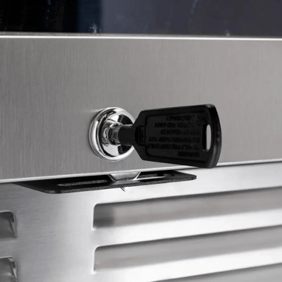 Adega Benmax de Embutir Dual Zone Inox 110V BAC51 RL