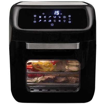 Fritadeira Suggar Air Fryer Oven 12L Preto 110V FT1201PT