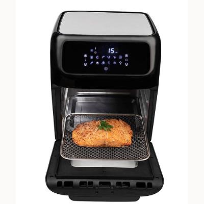 Fritadeira Suggar Air Fryer Oven 12L Preto 110V FT1201PT