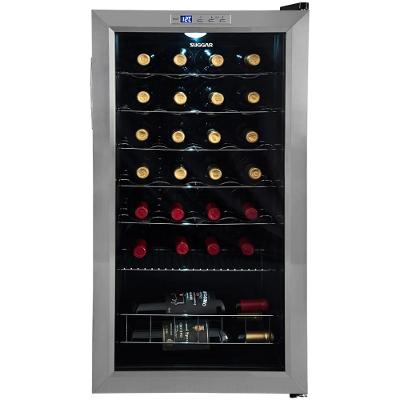 Adega Suggar Climatizada Toulouse 29 Garrafas Inox