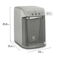 Purificador de Água Electrolux PA31G Prata Bivolt 09300PBA085
