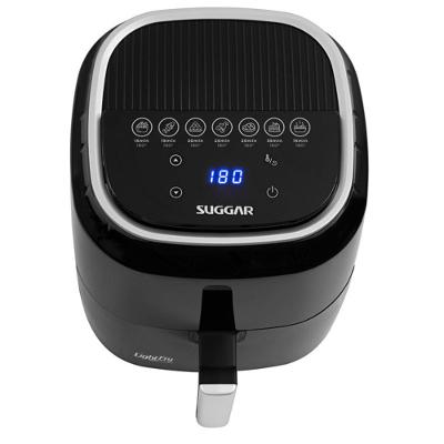 Fritadeira Suggar Light Fry Touch 4L Preto 220V FT0042PT