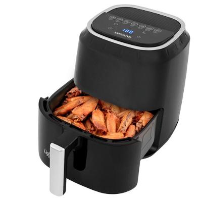 Fritadeira Suggar Light Fry Touch 4L Preto 220V FT0042PT