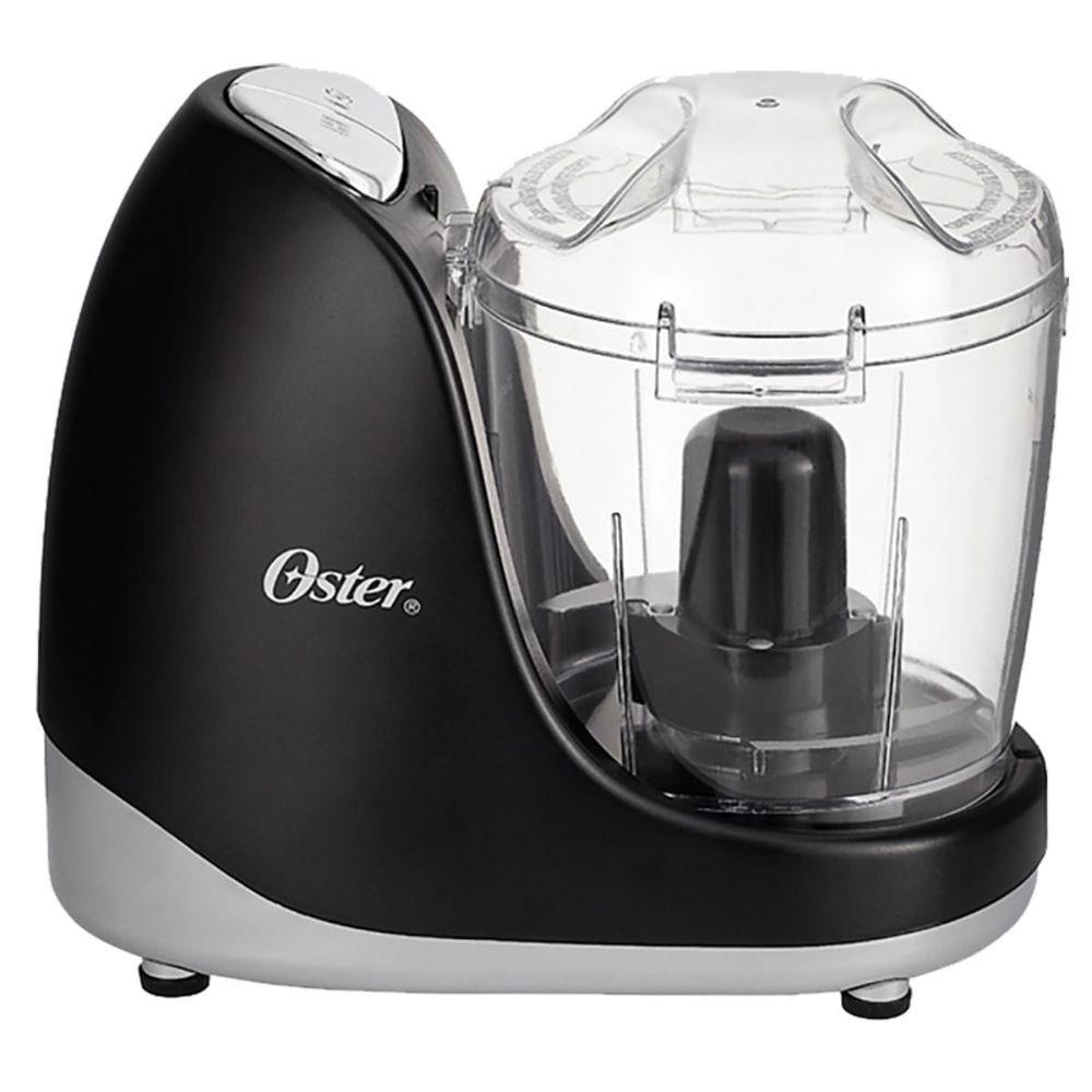 Mini Processador Oster Chrome Preto 110V 003320-017-000 - 2