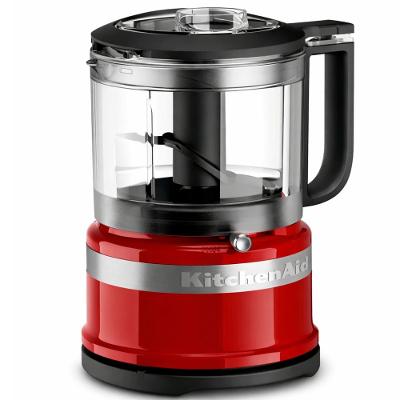 Mini Processador de Alimentos KitchenAid KJA03BVANA 800ml Vermelha